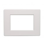 PVC BLANK COVER PLATE CLIPSAL 4x4 ST2030